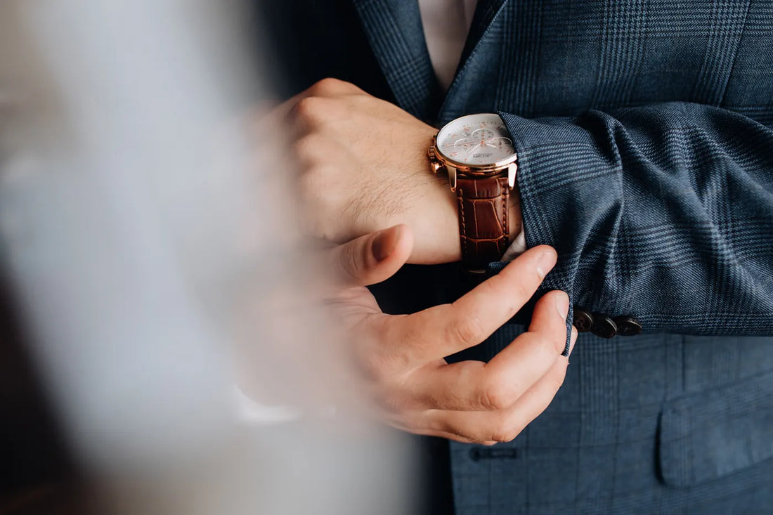 A Detailed Guide to Choosing the Best Leather Watch Strap
