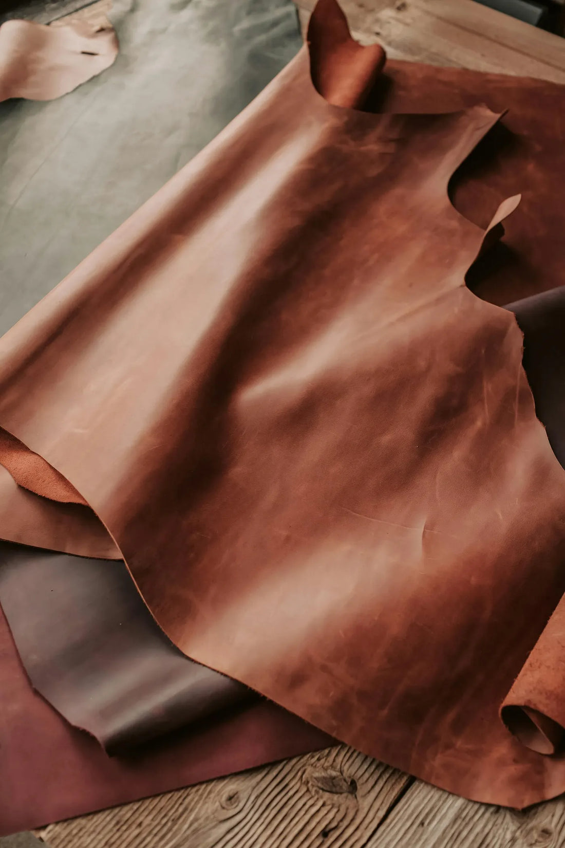 What Is Vegetable-Tanned Leather and Why It Matters for Watch Straps