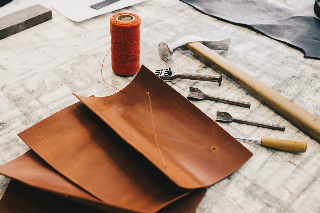 Full-Grain Leather 101: The Ultimate Guide to the Finest Leather You Can Buy