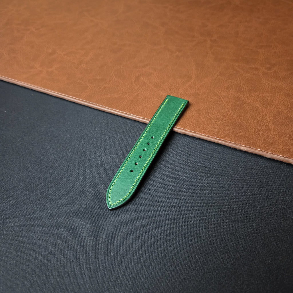 Pine Green Buttero Strap