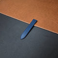 Midnight Blue Buttero Strap